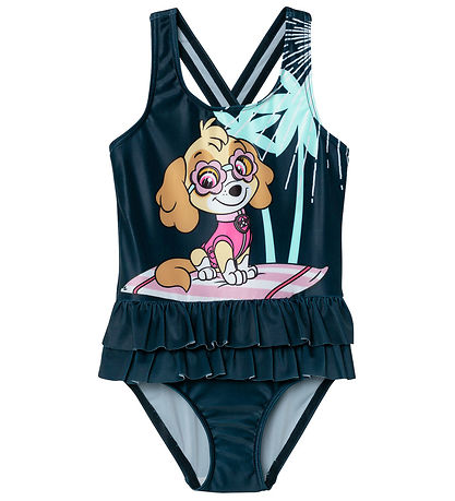 Name It Bådedragt - NmfMusa Paw Patrol - Dark Sapphire
