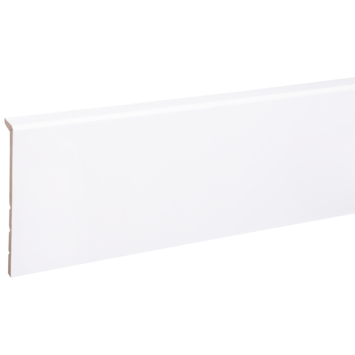 CANDO overzetplint blok clip wit 1,8 x 13