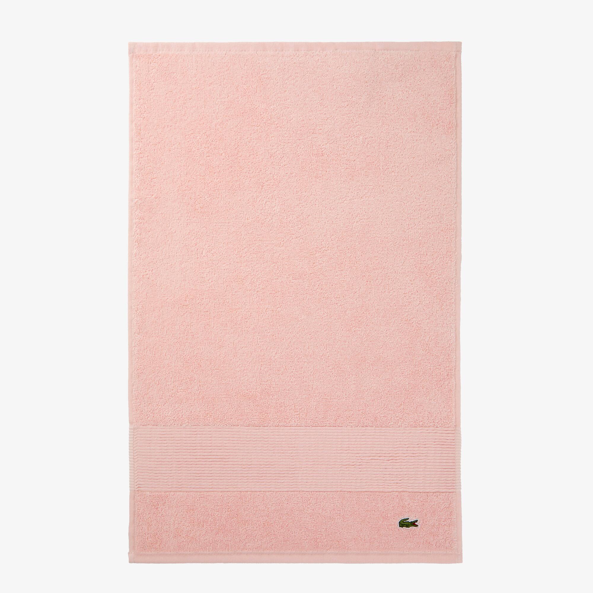 L Lecroco Badetuch Badehandtücher - Rosa - Lacoste - Unisex