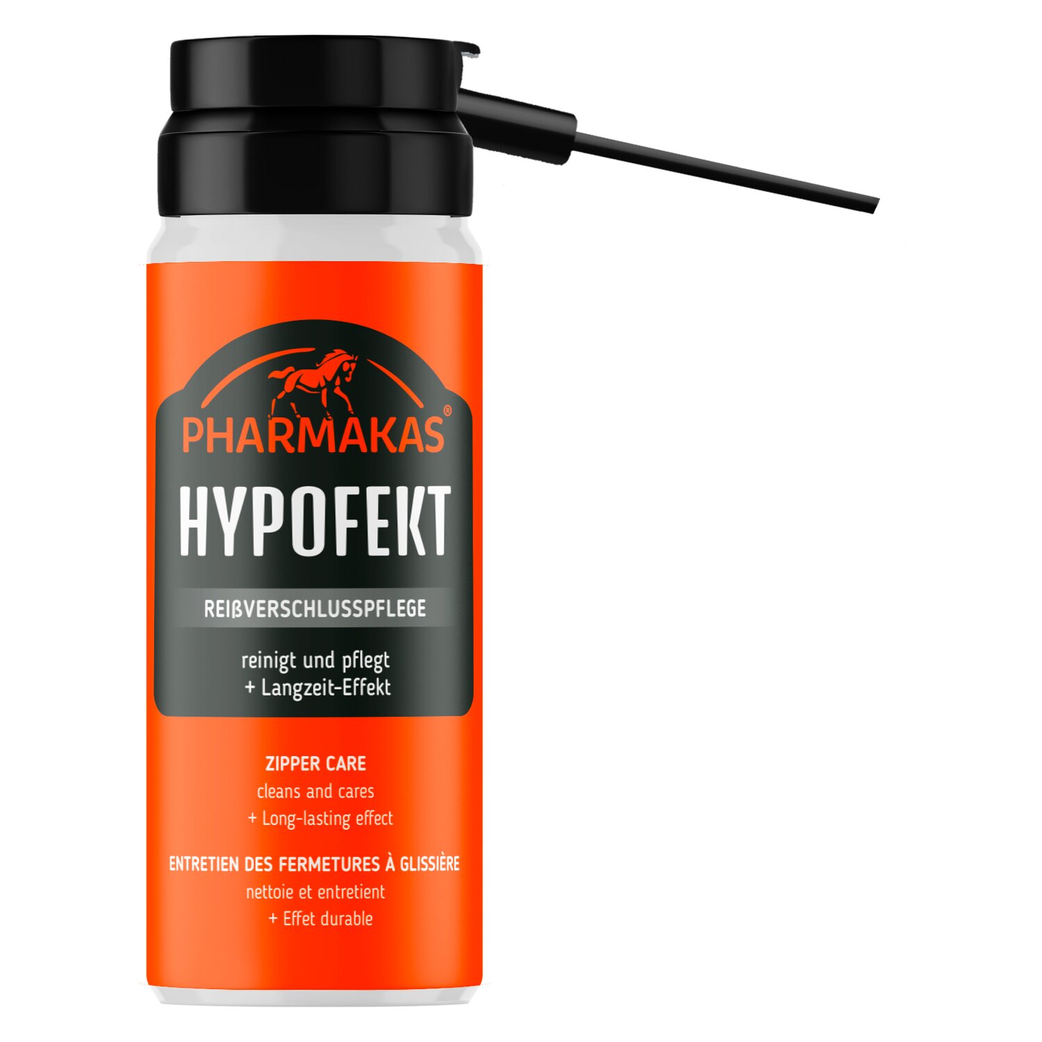 PHARMAKAS Hypofekt Reißverschlusspflege  - 50 ml
