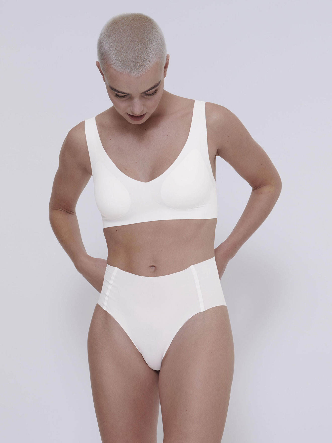 Brassière coques souples ZERO Feel 2.0