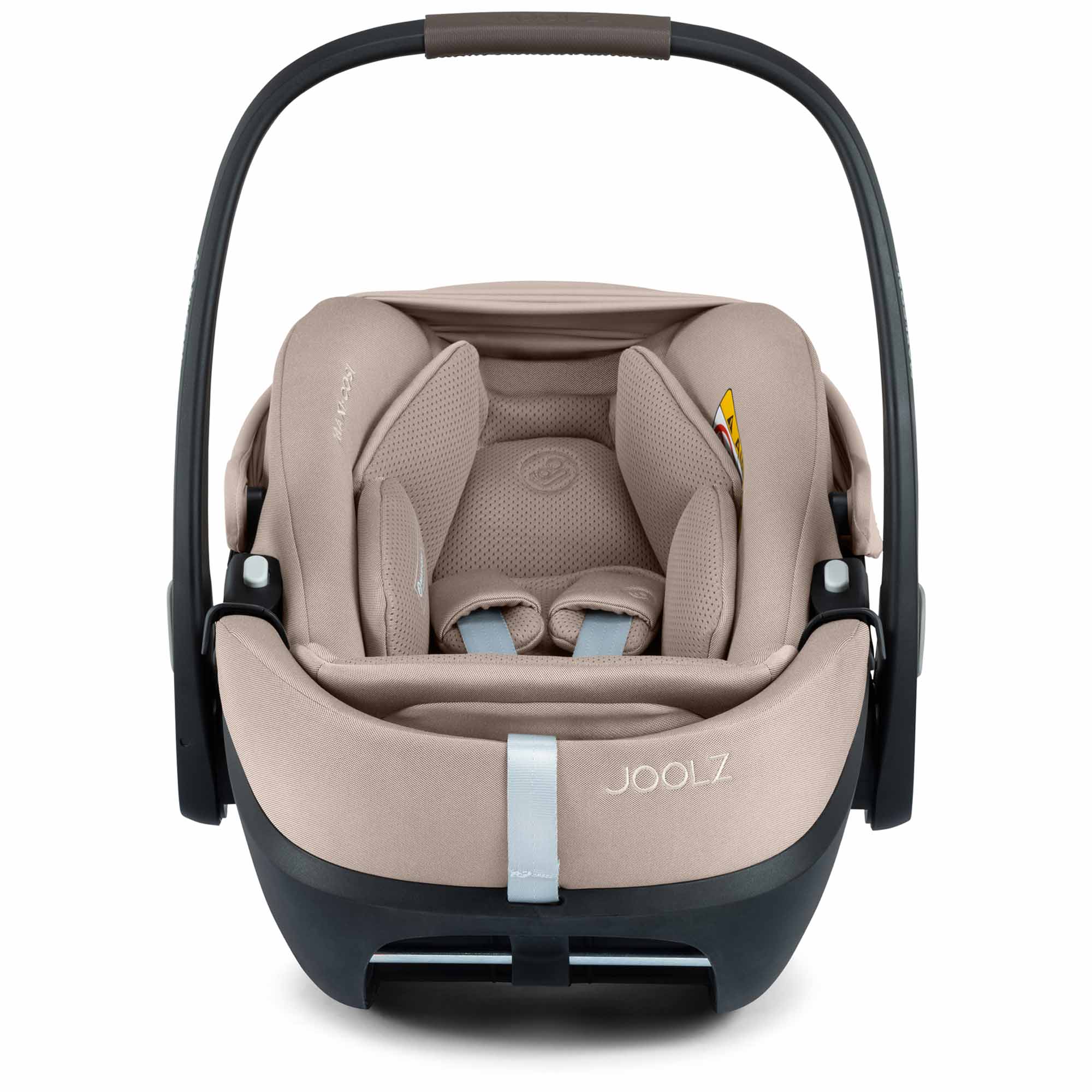 Joolz Maxi-Cosi Pebble 360 Pro taupe - autostoelen met gordel bevestiging - Pré