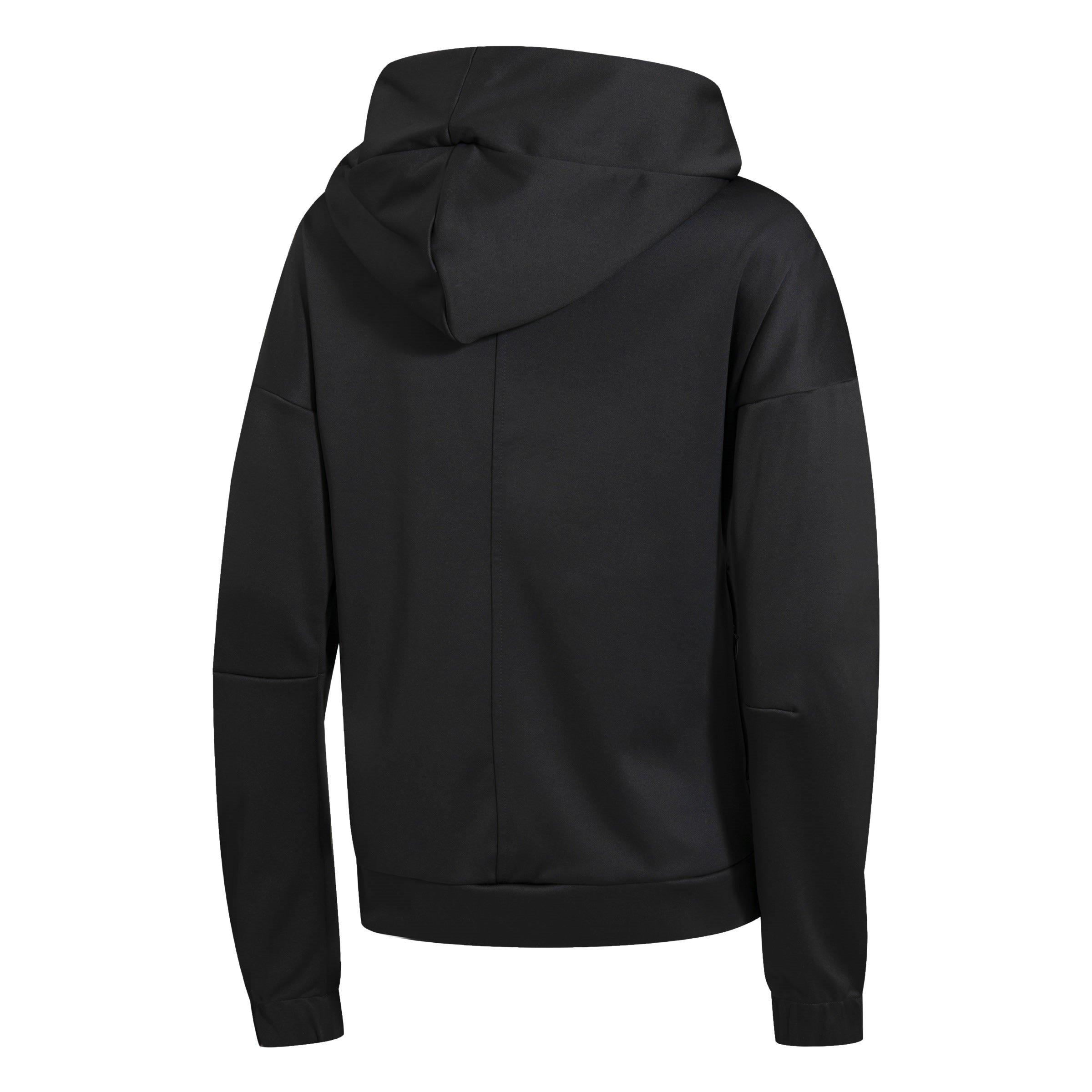 adidas Sportswear Most Versatile Player Zip Hooded Sweatshirt Womens