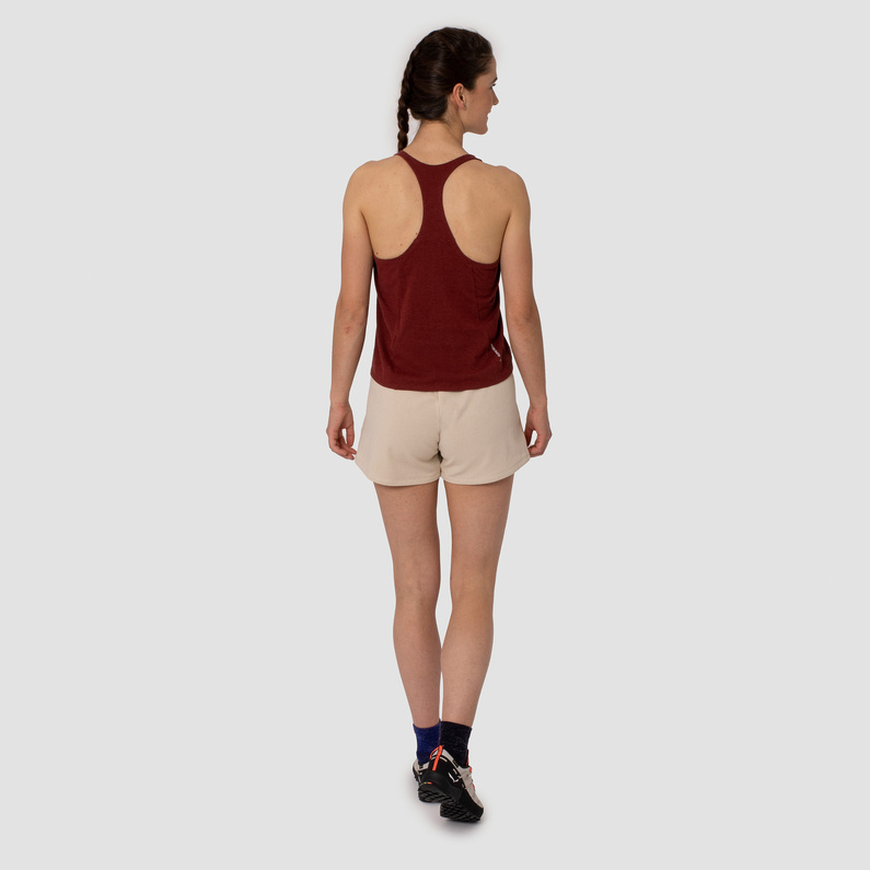 Salewa Damen Lavaredo Hemp Crop Top