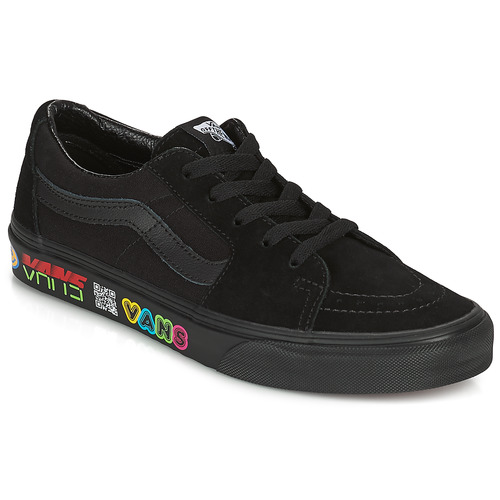 Vans - SK8 LOW - Noir