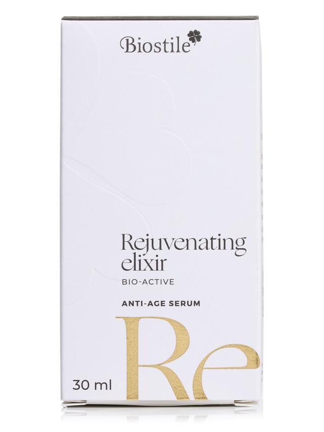 Biostile Rejuvenating Elixir Anti-Aging Serum für straffe Haut