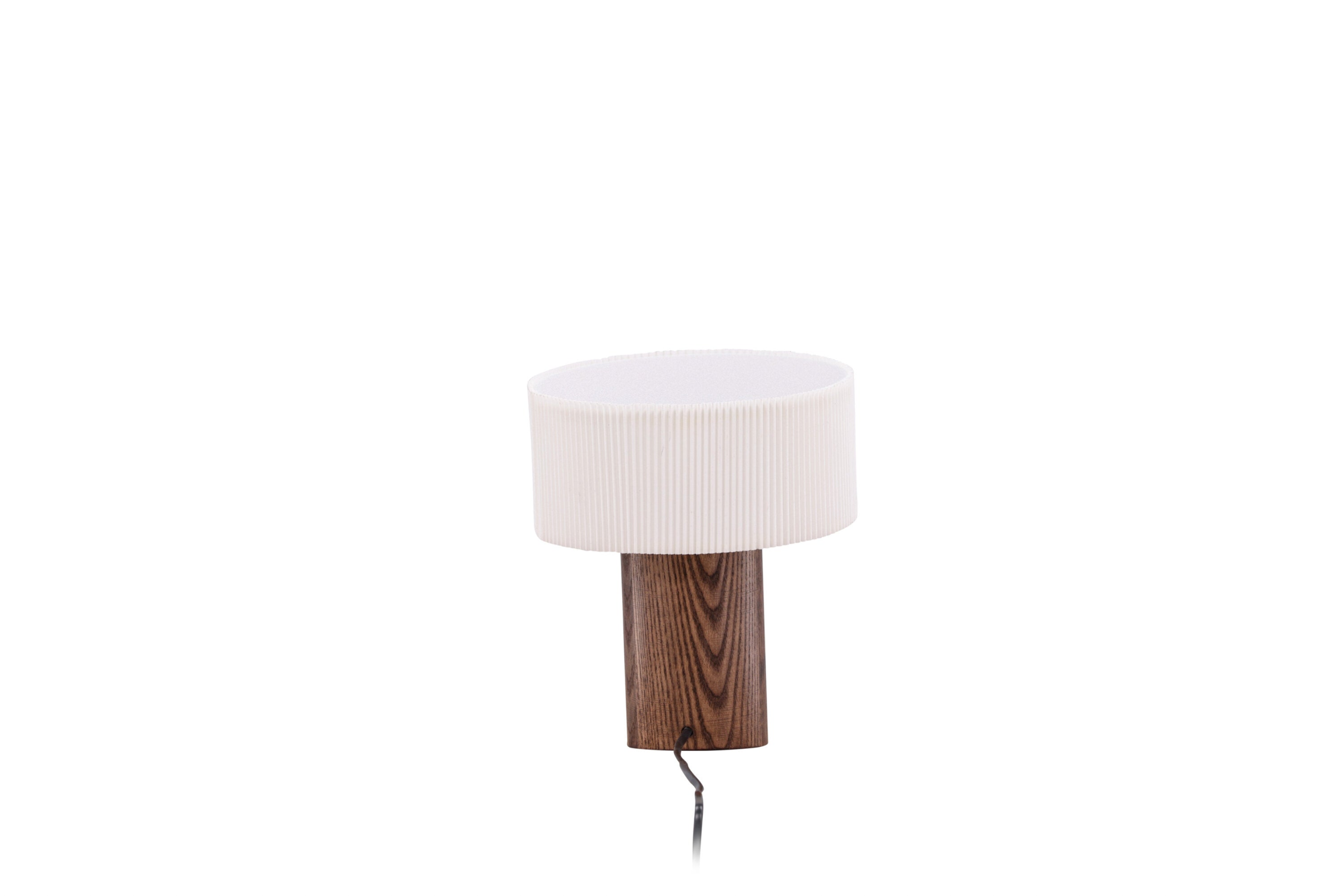 Liko Tafellamp 20cm - Walnoot papier