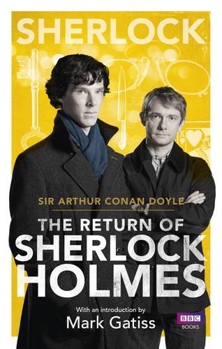 Sherlock: The Return of Sherlock Holmes (Paperback)
