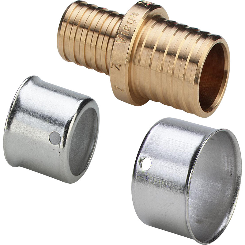 Viega Pexfit 2715 pers koppeling 16mm