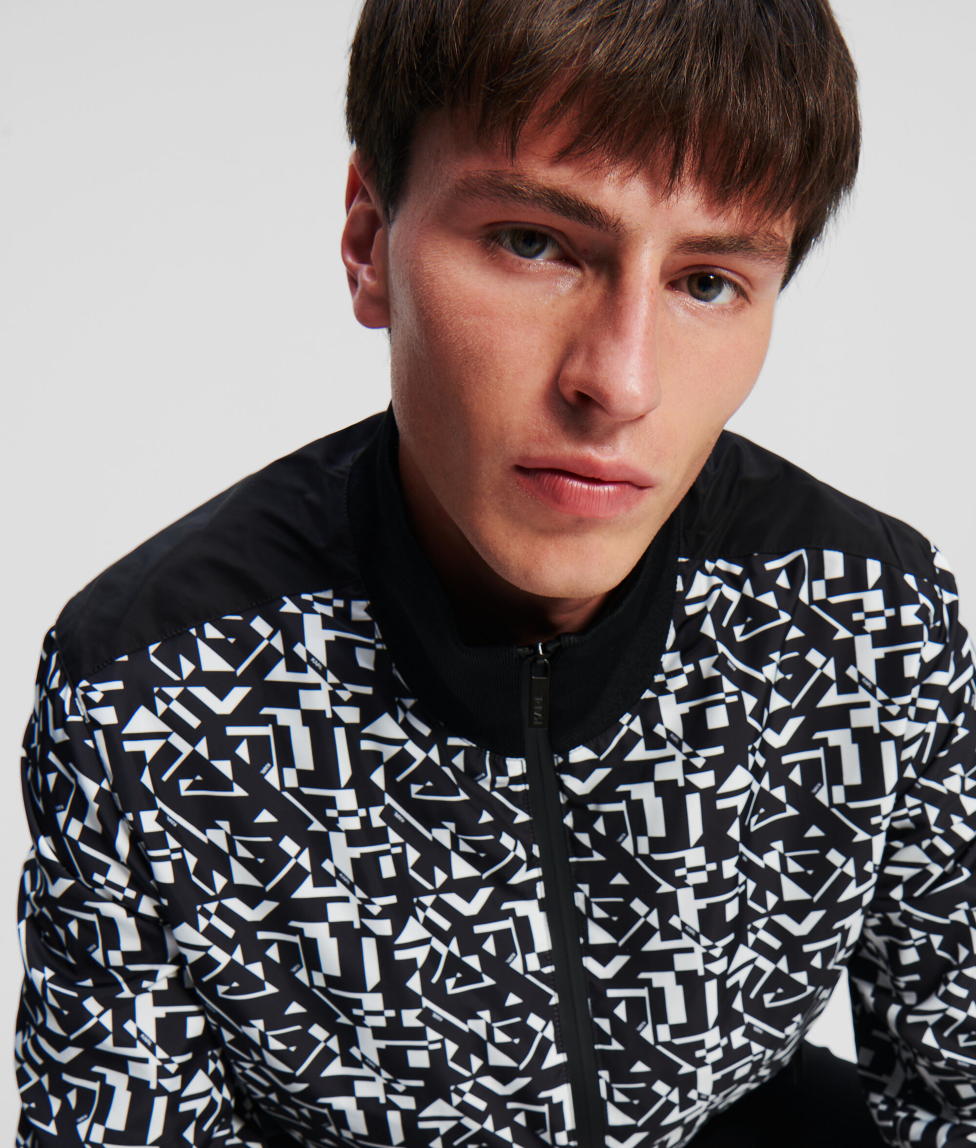 Blouson aviateur