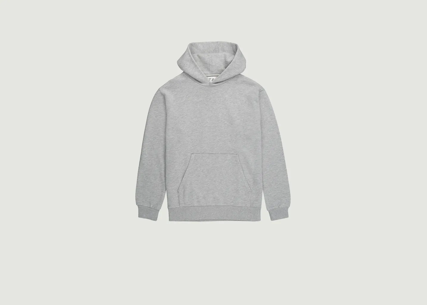 Hoodie Cravan Talc Paris