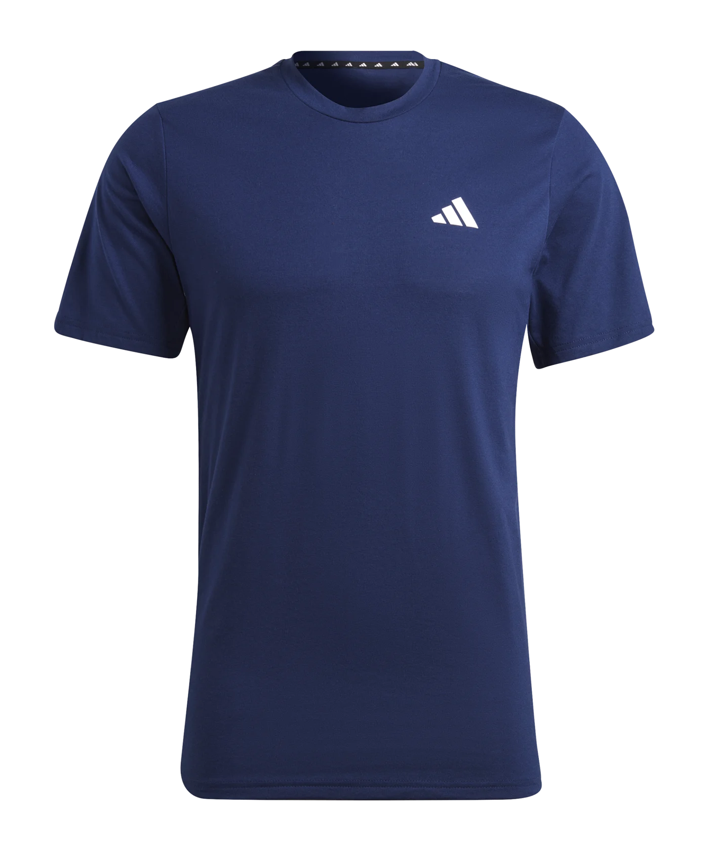 adidas Essentials Feelready T-Shirt Blau