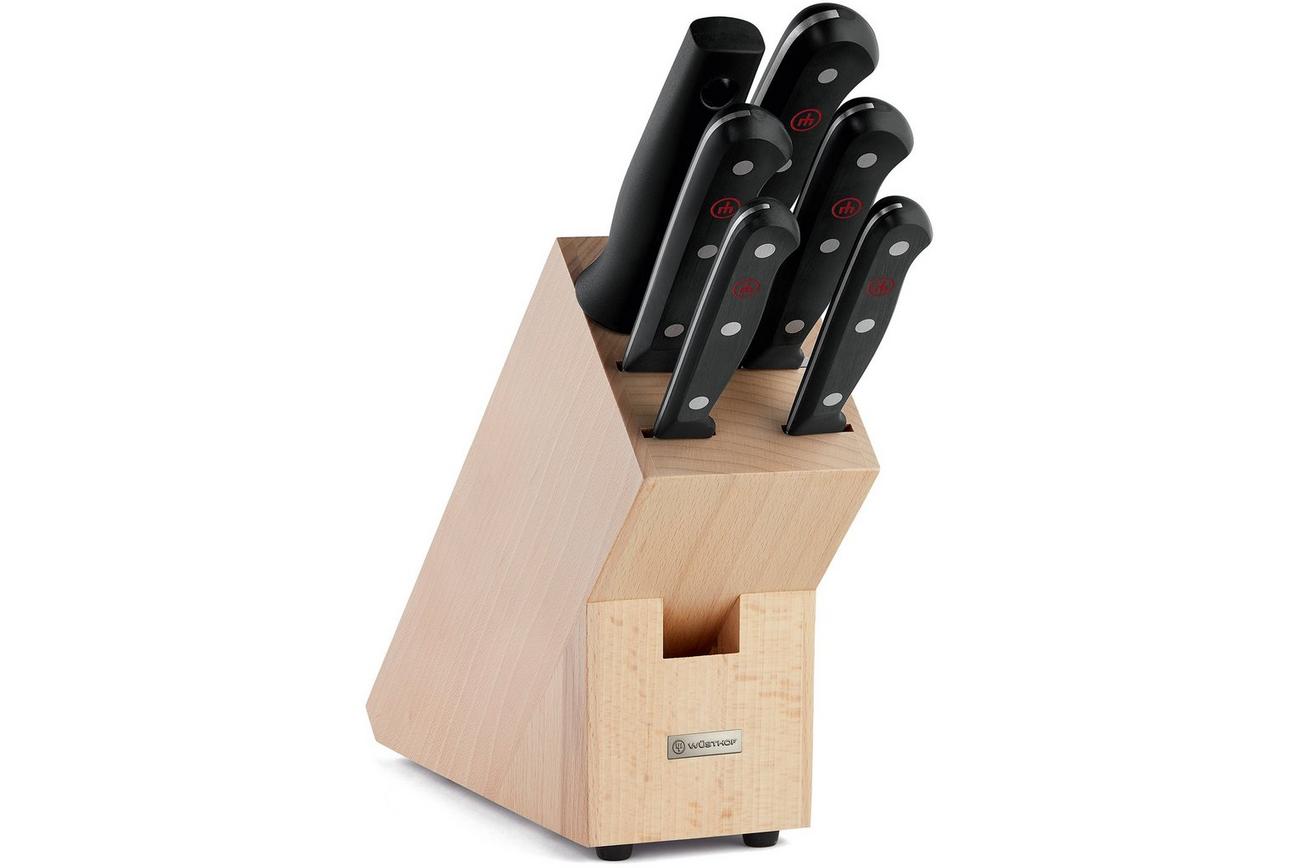 Wüsthof Gourmet 6-delige messenset, 1095070601