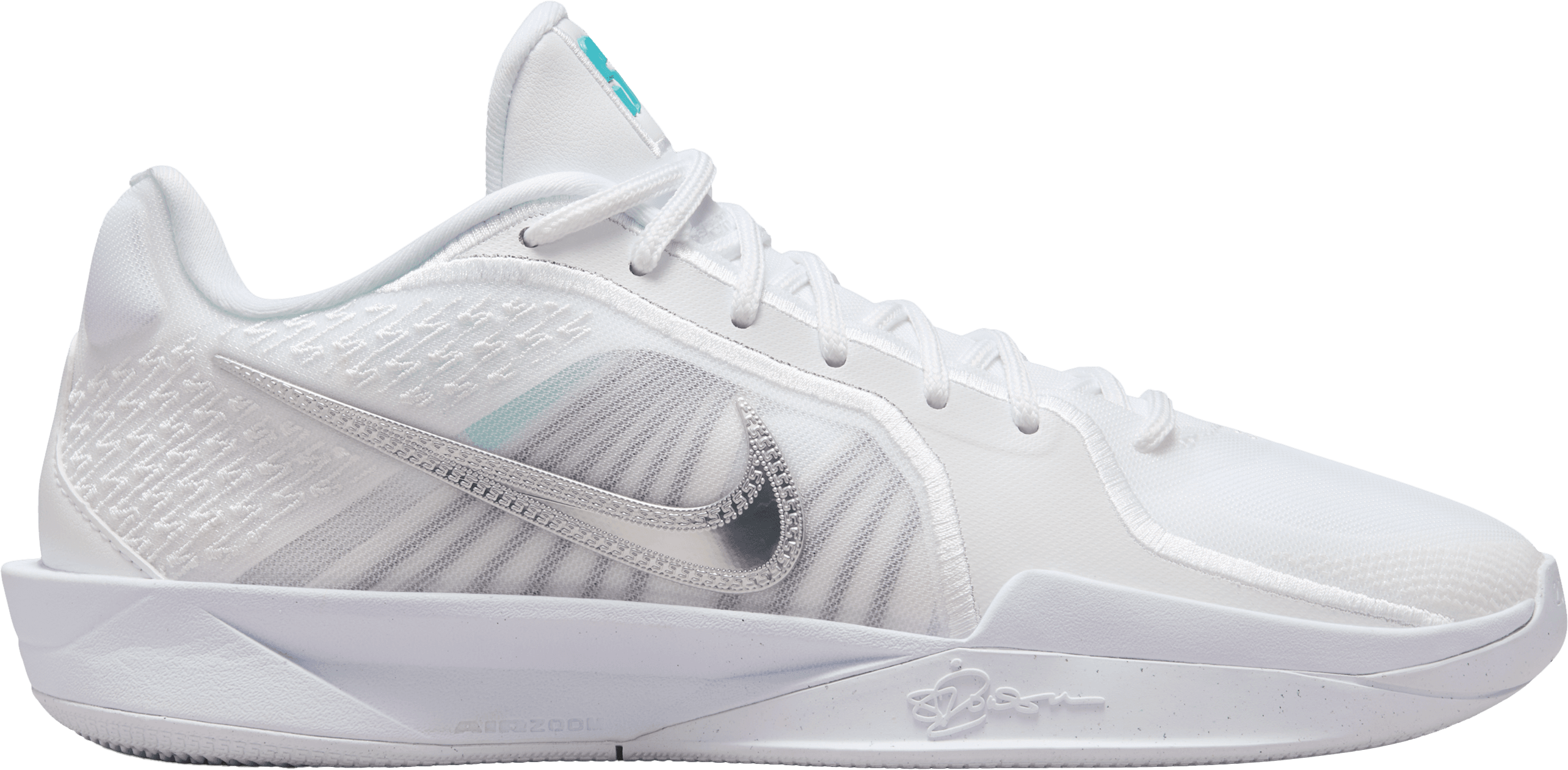 Nike Sabrina 2 Schuh Damen Weiss F101