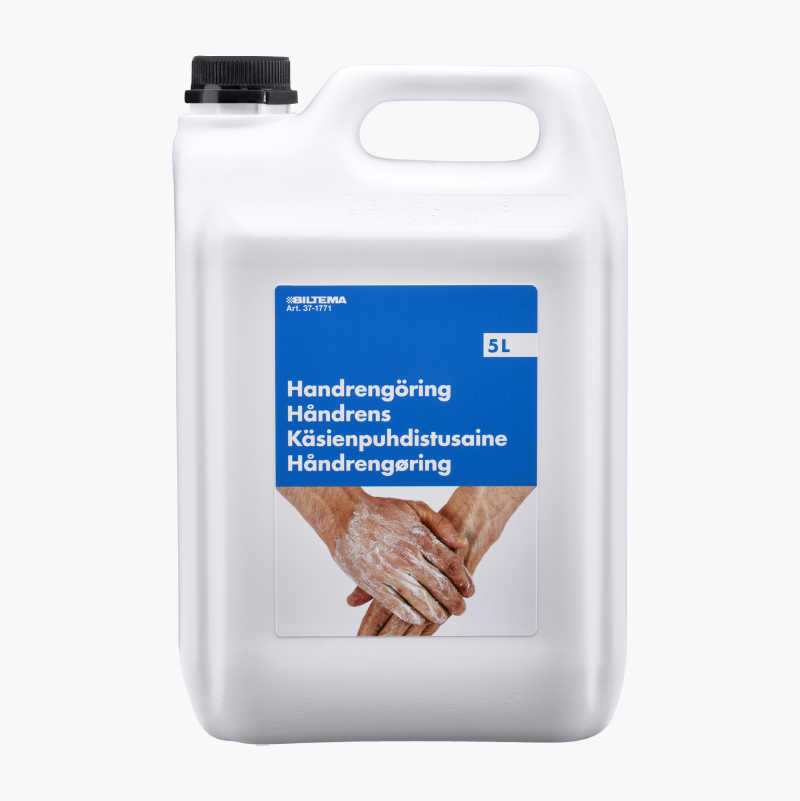 HÅNDRENS 5L