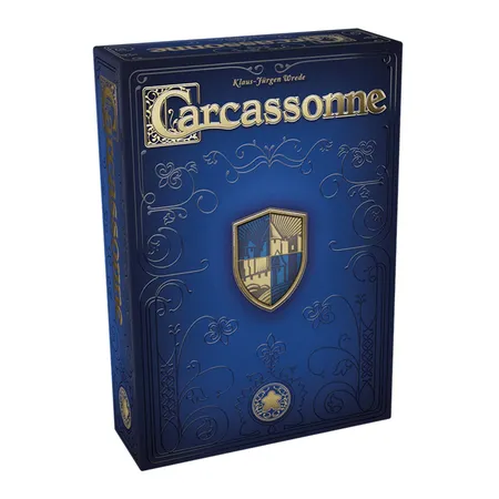 Asmodee Hans im Glück Carcassonne Jubiläumsausgabe