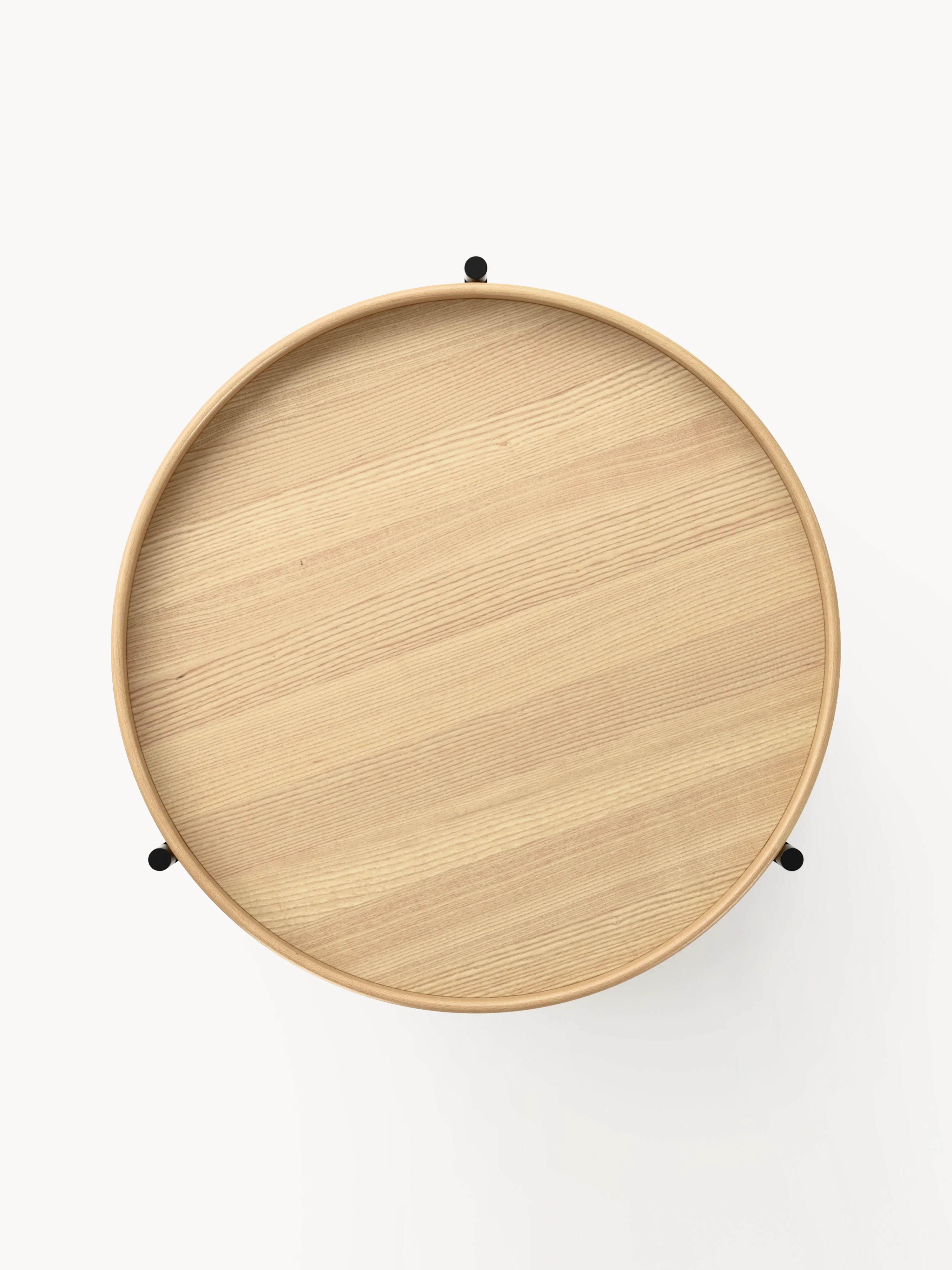 Houten bijzettafel Renee