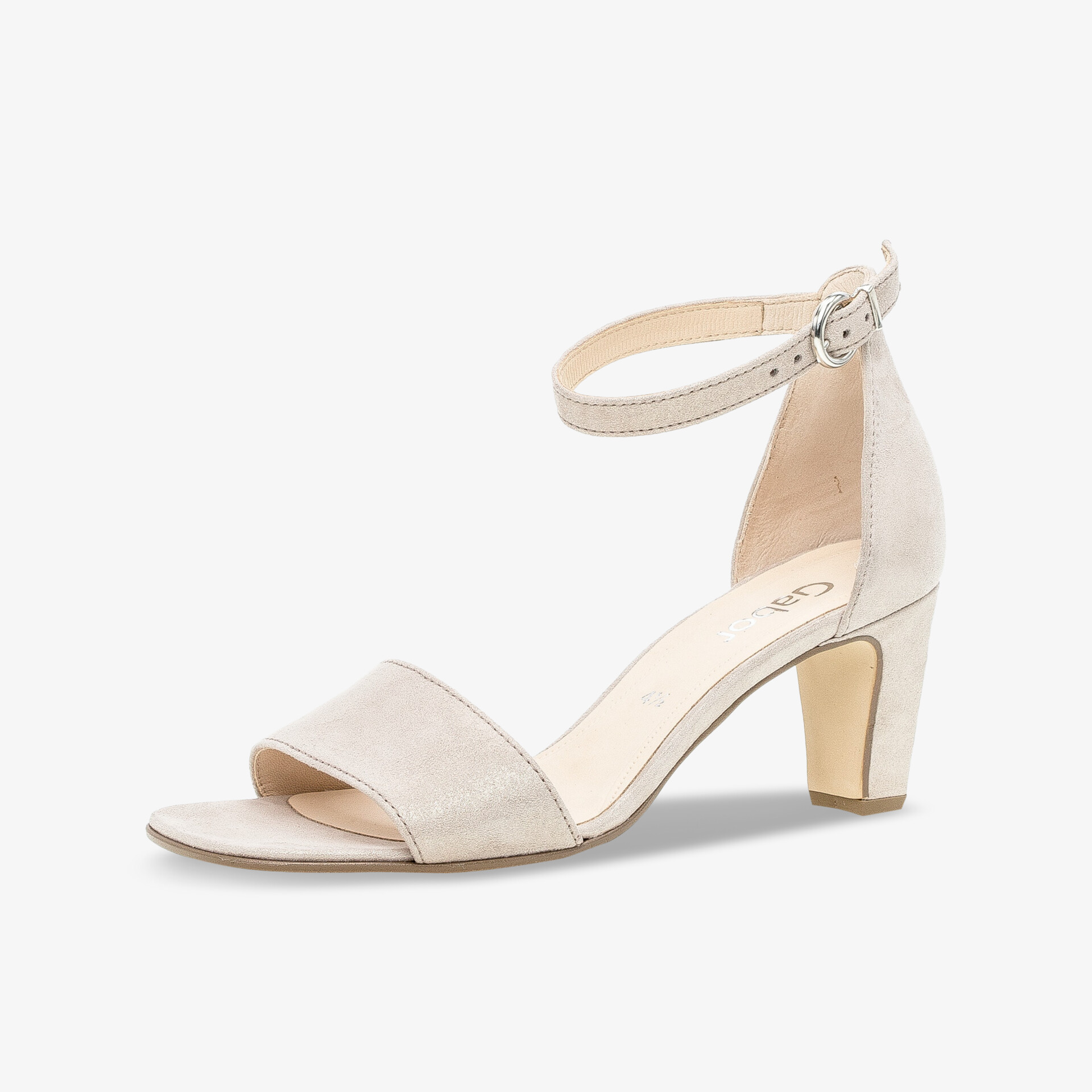 Gabor Damen Pumps beige