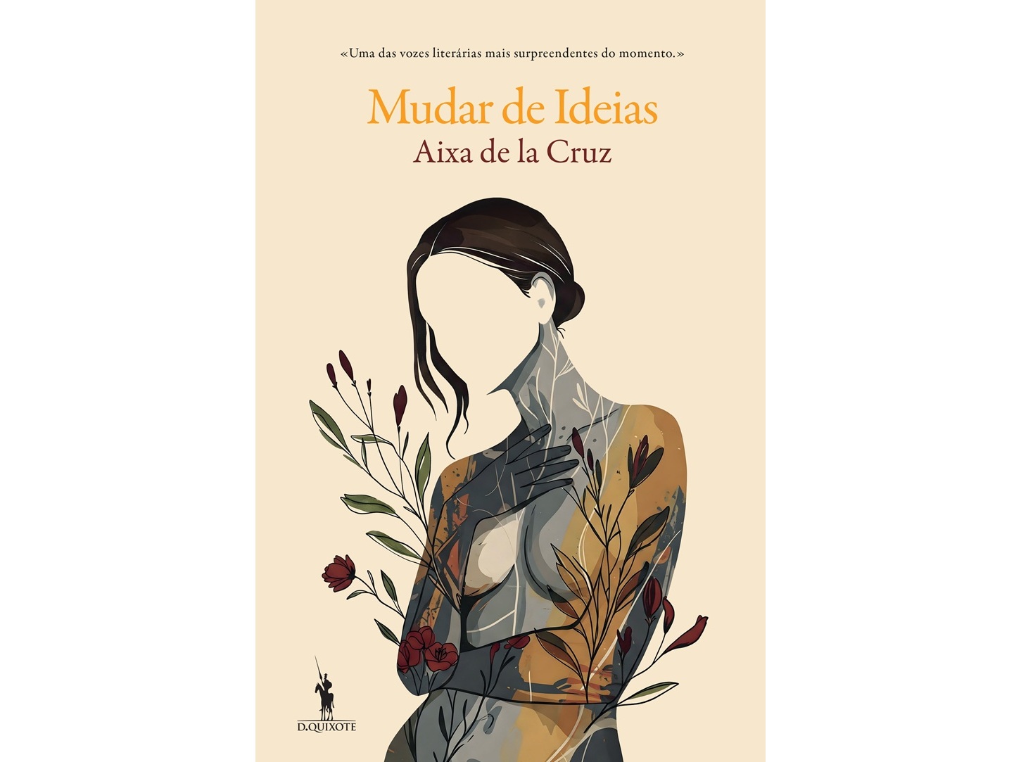LIVRO MUDAR DE IDEIAS DE AIXA DE LA CRUZ