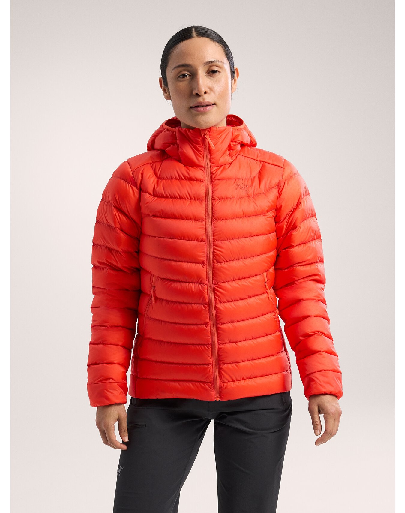 Cerium Hoody Dame Solaris