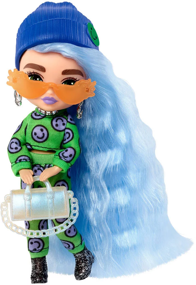 POUPEE BARBIE XTRA MINI POUPEE 3