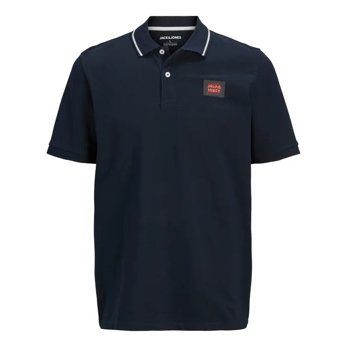 Jack & Jones Hudson Polo Heren (plussize)