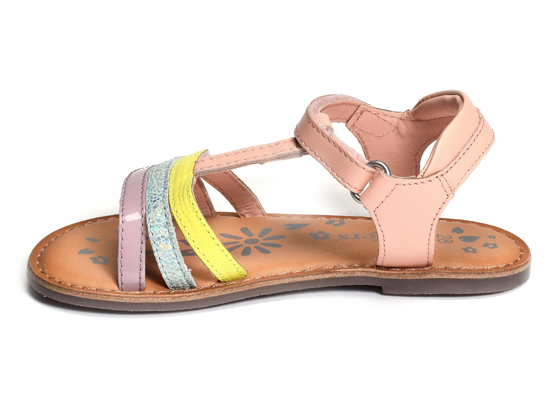 Diamanto multicolore