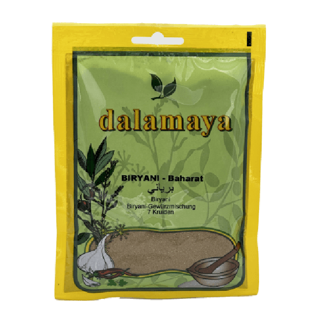 Dalamaya Biryani 7 Kruiden 65g