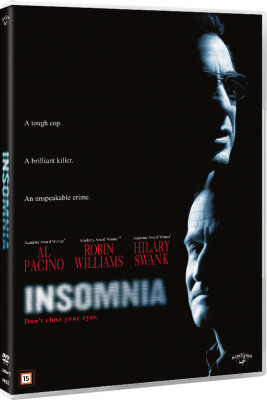 Insomnia - DVD