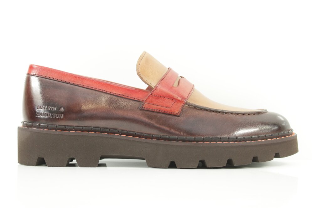 Melvin & Hamilton Slipper
