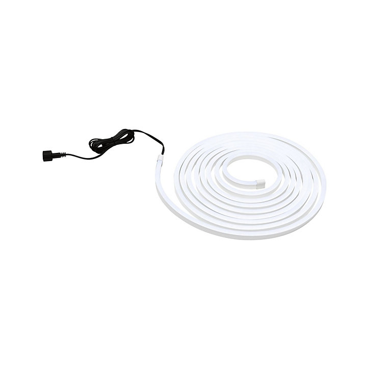 Kit Strips IP65 2100lm 20W 230/24V blanc froid Paulmann 5m