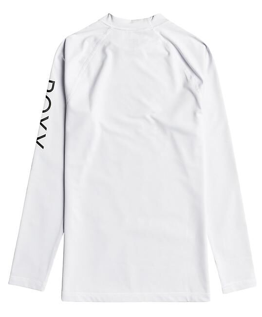 ROXY - T-SHIRT LYCRA WHOLE HEARTED ML