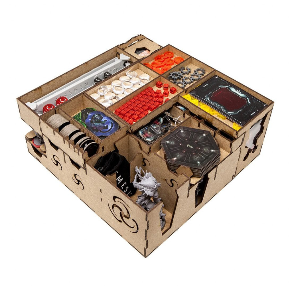 Rangement pour Boîte Dicetroyers - Nemesis