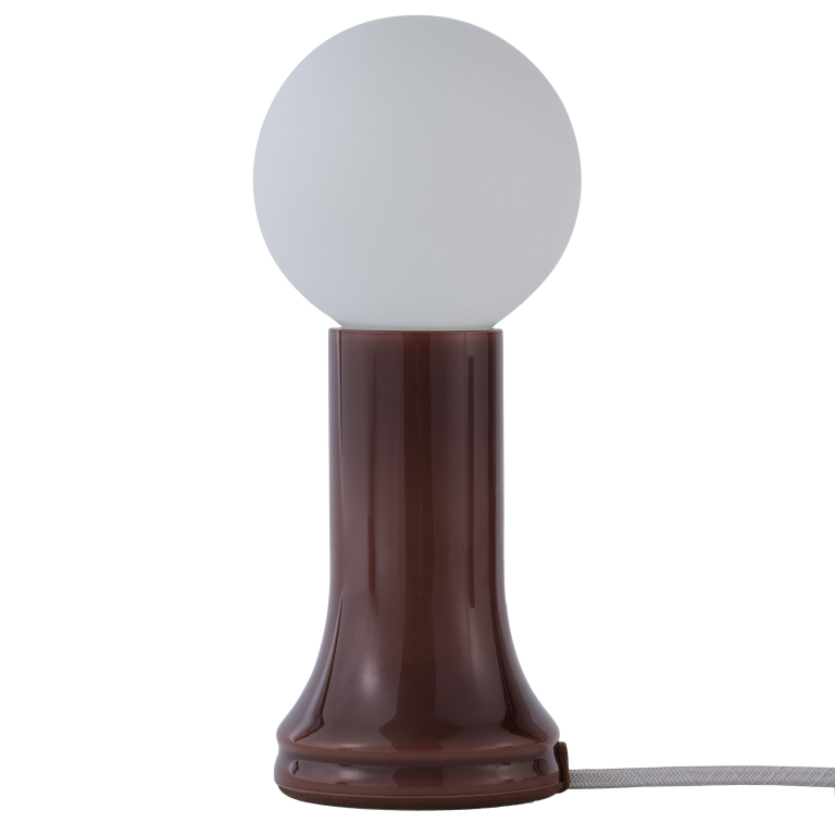 Tala LED Shore tafellamp Smoke Grey