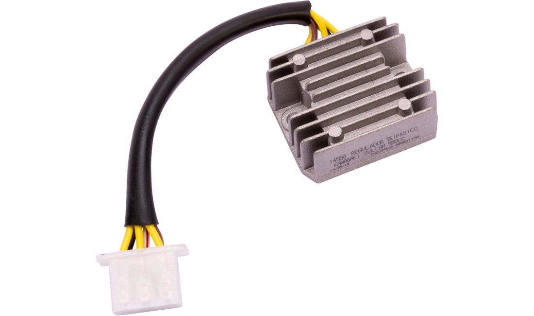Spændingsregulator, EX250 86-87