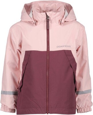 Didriksons Bladet Skalljakke, Dusty Pink