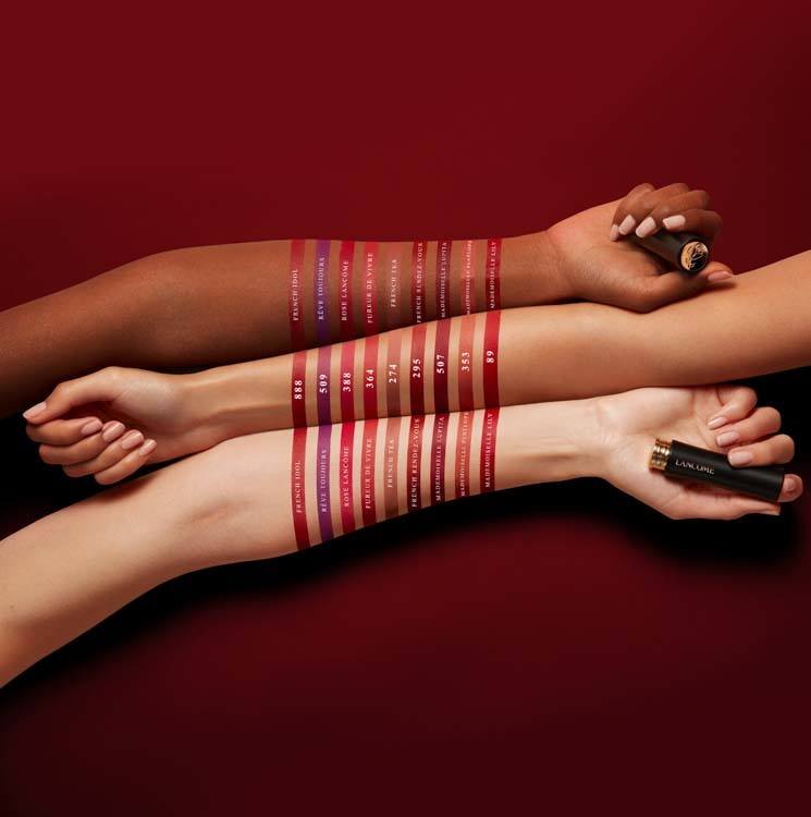 Lancôme L'Absolu Rouge Ultra Matte Lipstick 364 Fureur De Vivre 3,4g