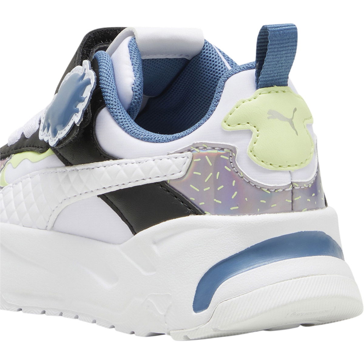 PUMA Trinity Trolls 2 AC+ PS Velcro Sneakers Børn