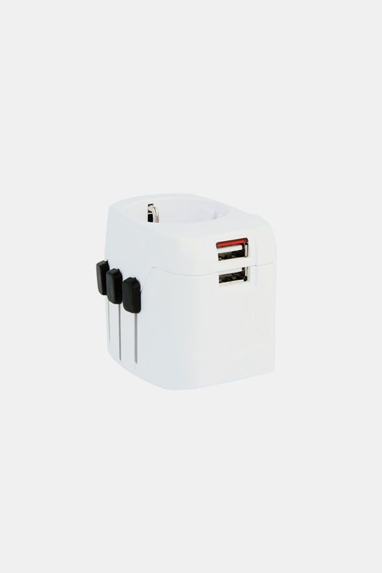 S-Kross S-Kross Pro Light Usb Europe-To-World Wereldstekker