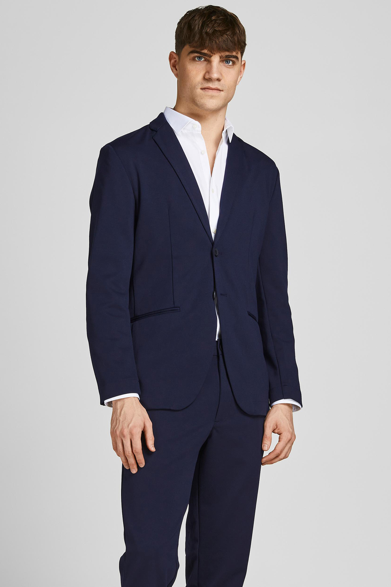 Terno blazer slim fit