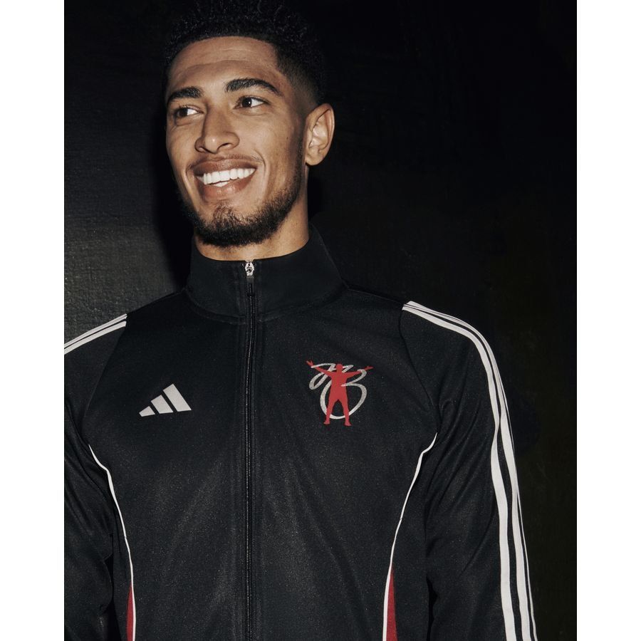 adidas Veste d'Entraînement Tiro Jude Bellingham - Noir Enfant