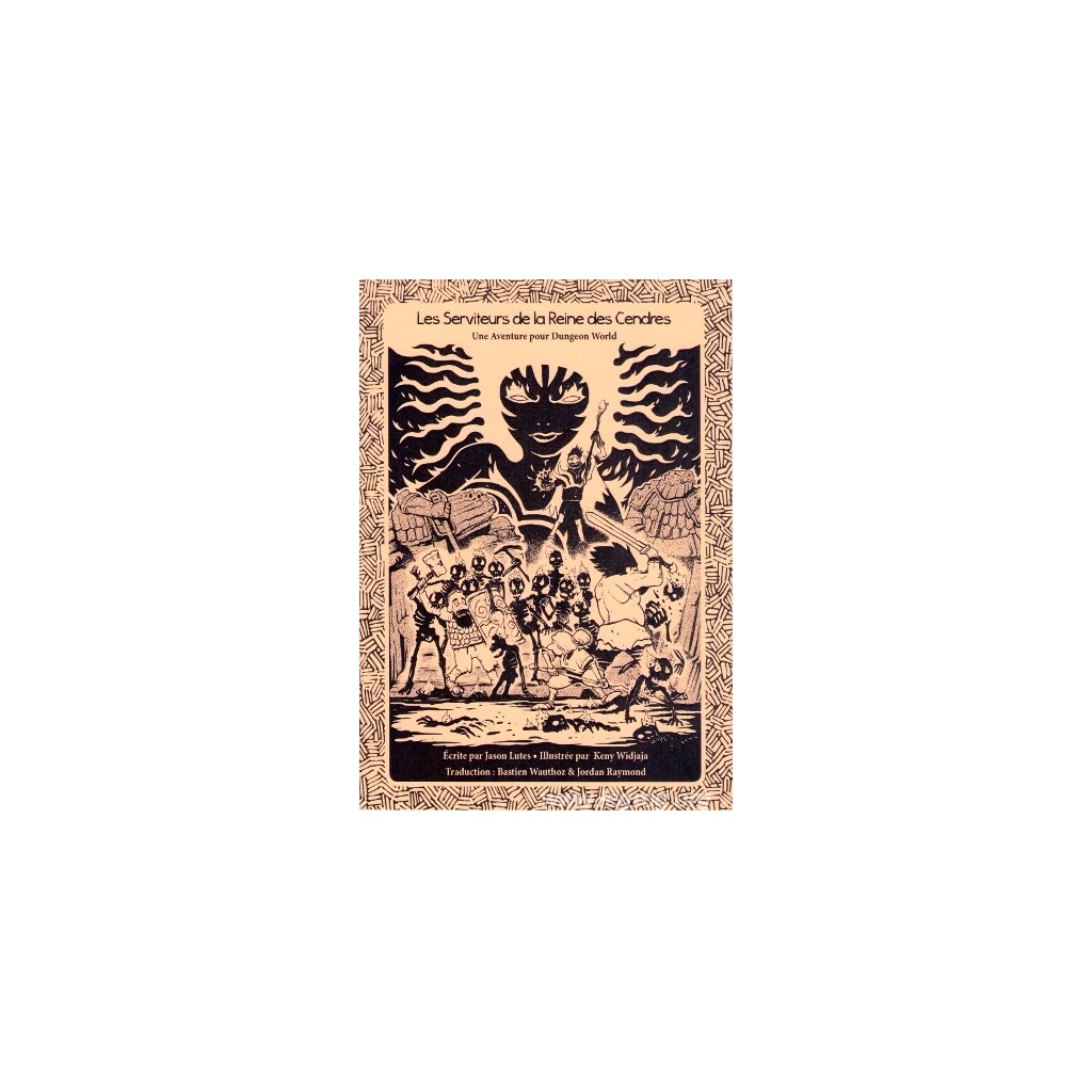 Les Serviteurs de la Reine des Cendres