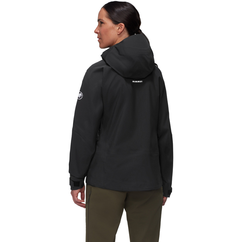 Mammut Damen Taiss Pro HS Hoodie Jacke