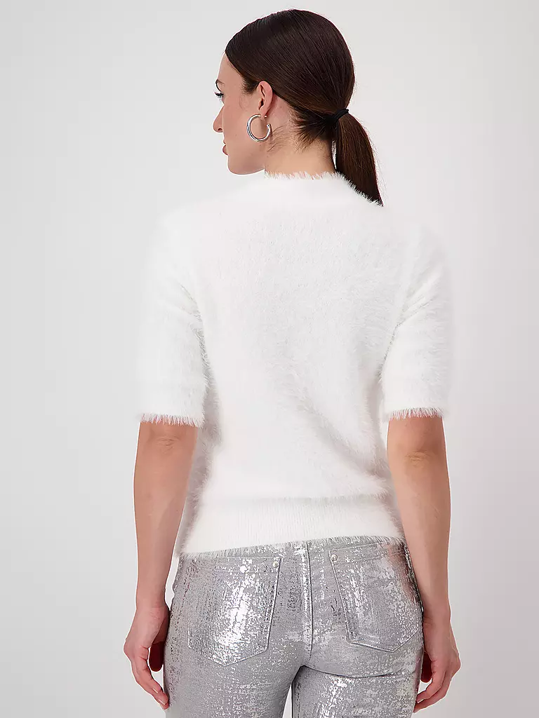 MONARI Pullover creme