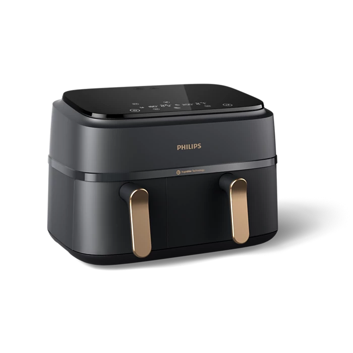 Série 3000 Airfryer à double panier NA352/04