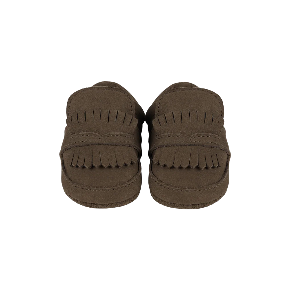 Jacx Shoes | Hazelnut Nubuck