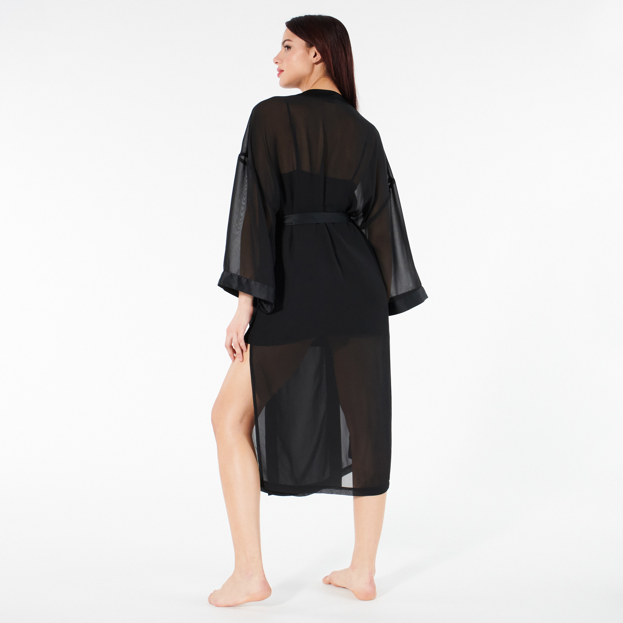 Kimono en résille
