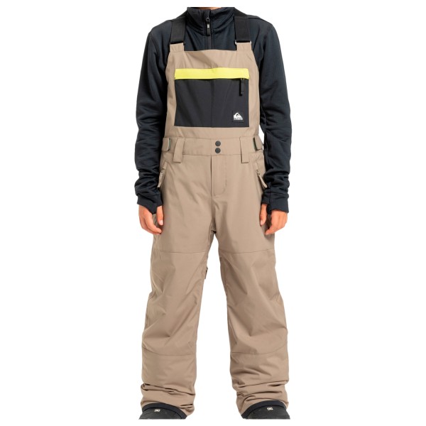 Quiksilver - Kid's Mash Up Bib - Pantalon de ski