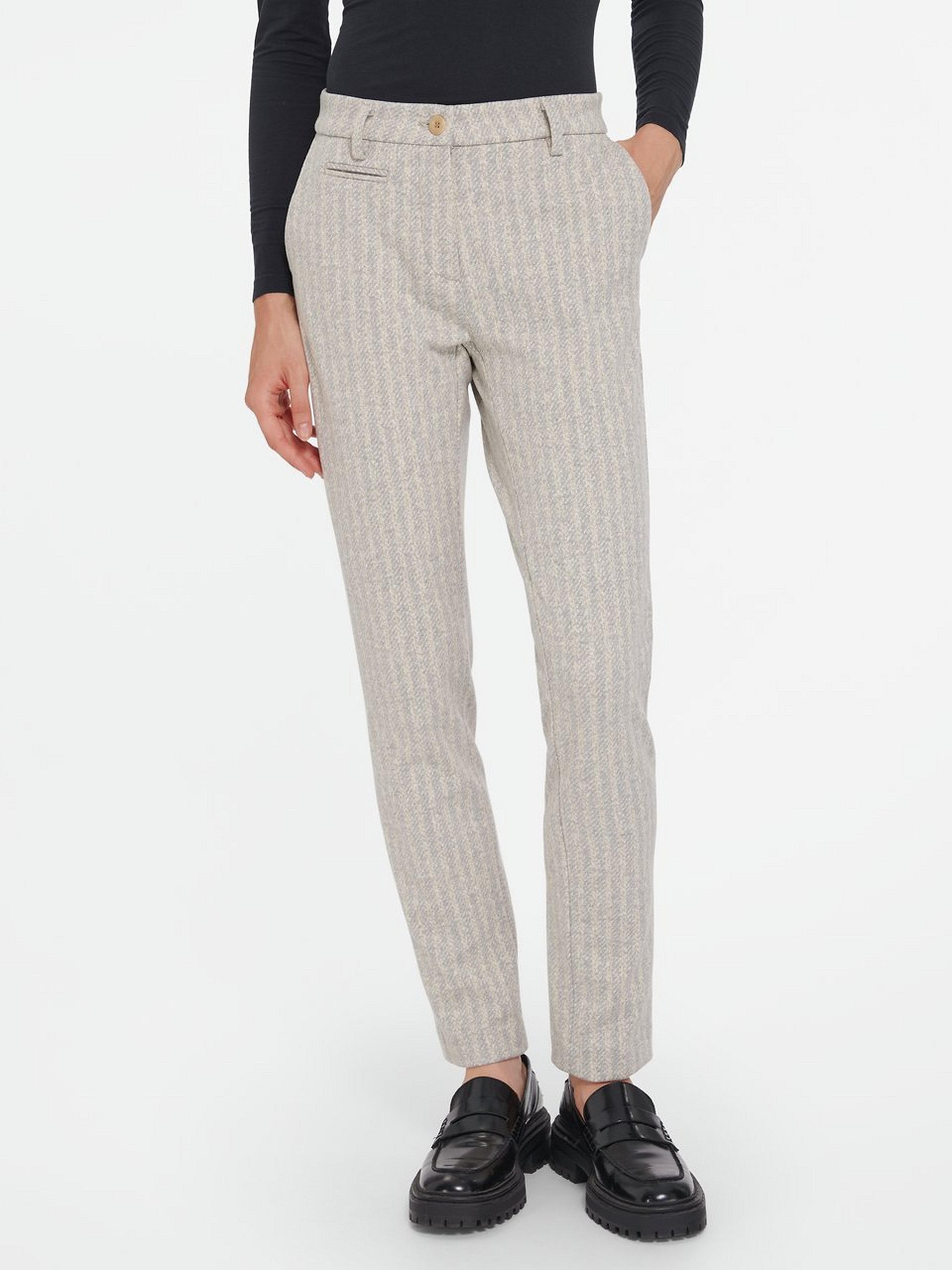 Chino-Hose 