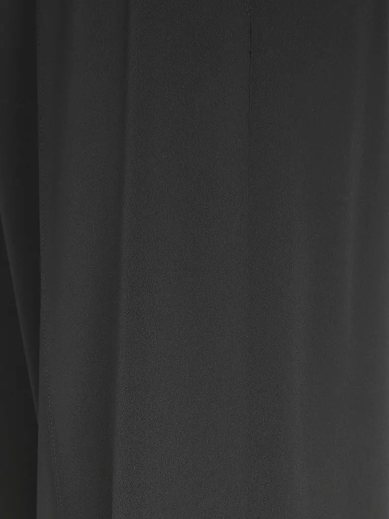 COMMA Marlenehose schwarz